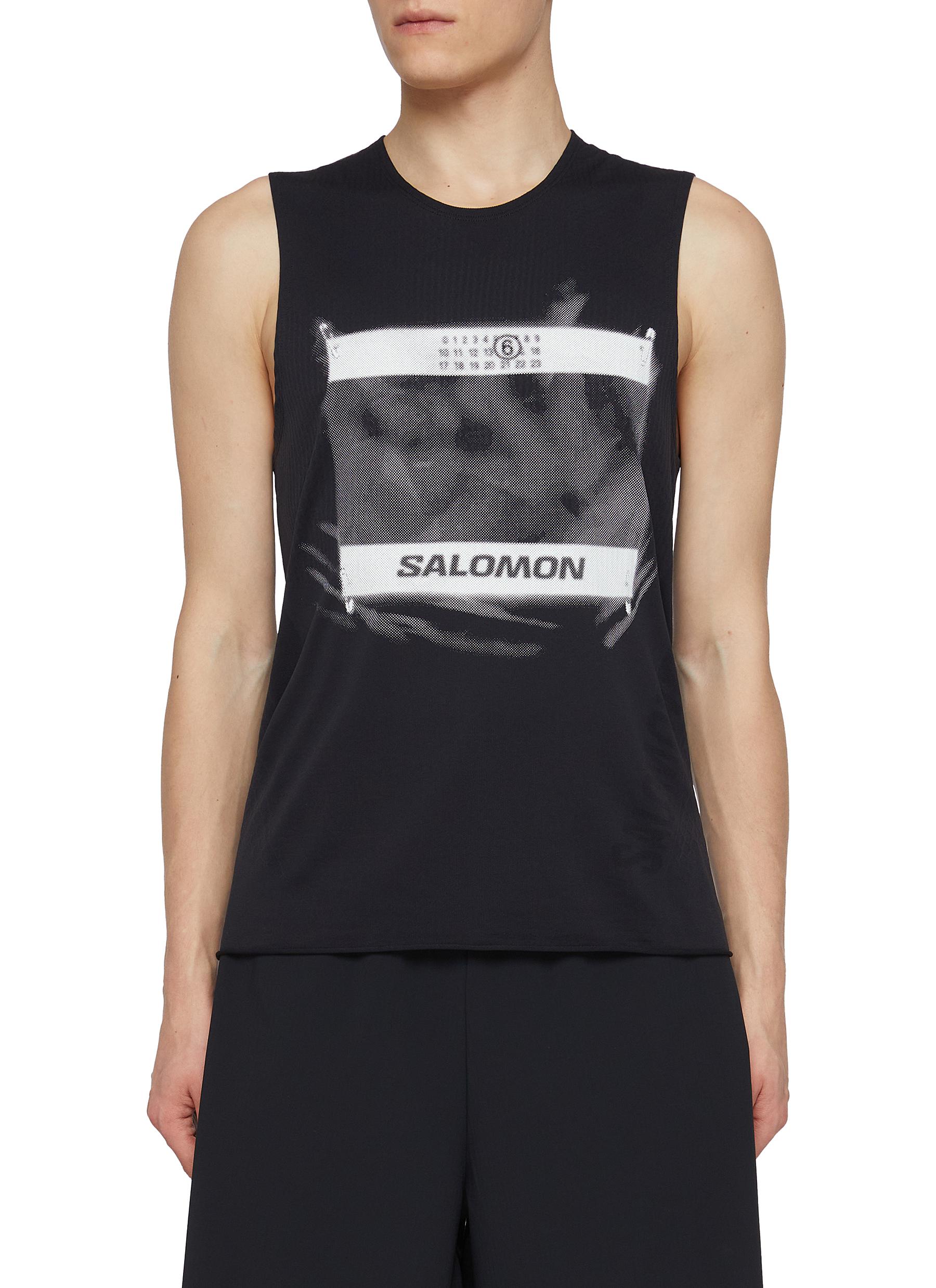 MM6 MAISON MARGIELA | x Salomon Jersey Tank | Men | Lane