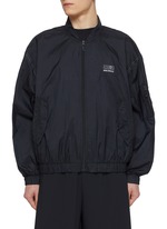 ブルゾン Mm6 Maison Margiela X Salomon Nylon Jacket MM6 Maison Margiela rain jacket x Salomon PRM EU