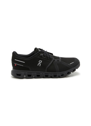 Main View - Click To Enlarge - ON - Cloud 6 Low Top Men's Sneakers