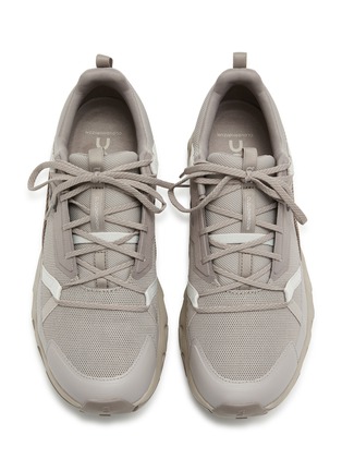 Detail View - Click To Enlarge - ON - Cloudhorizon Low Top Men's Sneakers