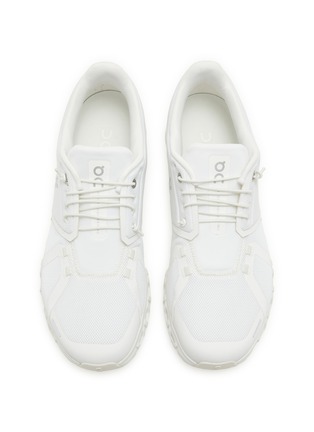 Detail View - Click To Enlarge - ON - Cloud 6 Lace Up Low Top Men's Sneakers