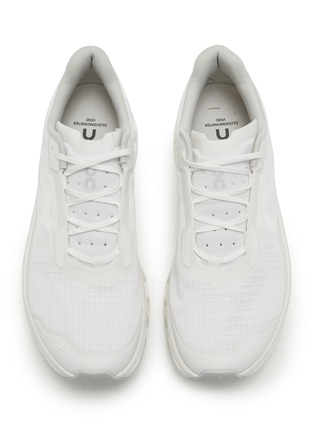 Detail View - Click To Enlarge - ON - Cloudmonster Void Low Top Men's Sneakers