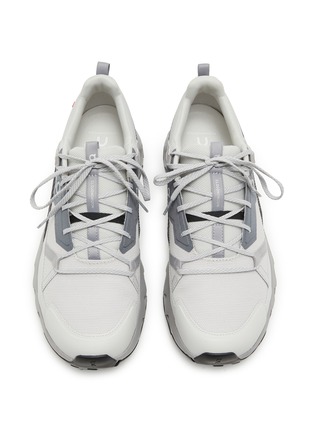 Detail View - Click To Enlarge - ON - Cloudhorizon Low Top Men's Sneakers