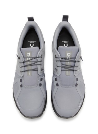 Detail View - Click To Enlarge - ON - Cloud 6 WP Low Top Men's Sneakers