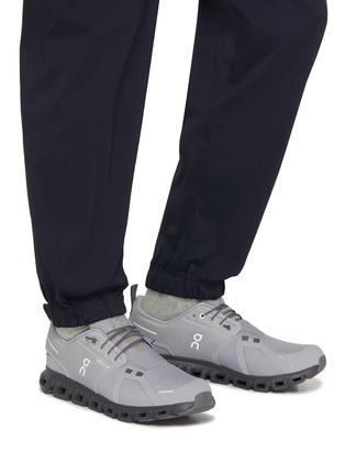 Figure View - Click To Enlarge - ON - Cloud 6 WP Low Top Men's Sneakers