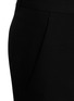  - BALENCIAGA - Flared Wool Pants