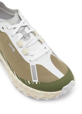 Detail View - Click To Enlarge - NORDA - 001 Low Top Women's Sneakers