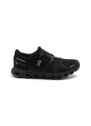 Main View - Click To Enlarge - ON - Cloud 6 Low Top Women's Sneakers