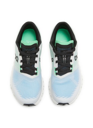 Detail View - Click To Enlarge - ON - Clouse 6 Push Low Top Women's Sneakers
