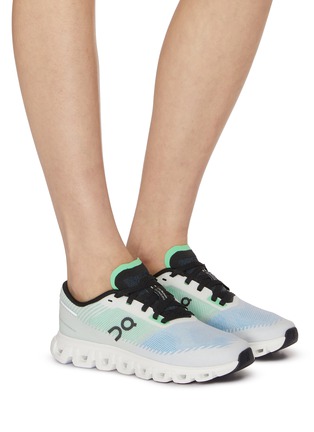 Figure View - Click To Enlarge - ON - Clouse 6 Push Low Top Women's Sneakers