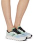Figure View - Click To Enlarge - ON - Clouse 6 Push Low Top Women's Sneakers