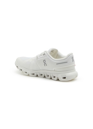 Detail View - Click To Enlarge - ON - Cloud 6 Low Top Women's Sneakers