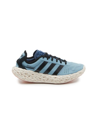 Main View - Click To Enlarge - ADIDAS - Zponge Low Top Women's Sneakers