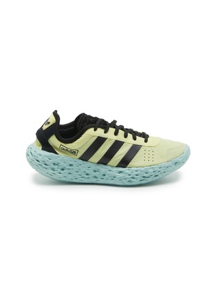 Main View - Click To Enlarge - ADIDAS - Zponge Low Top Women's Sneakers