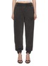 Main View - Click To Enlarge - T BY ALEXANDER WANG - Logo Graphic Sweatpants