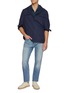 Figure View - Click To Enlarge - ZEGNA - Cotton Polo Shirt
