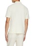Back View - Click To Enlarge - ZEGNA - Cotton Polo Shirt
