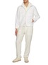 Figure View - Click To Enlarge - ZEGNA - Cotton Polo Shirt