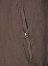  - ZEGNA - Zip Up Linen Vest