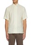 Main View - Click To Enlarge - ZEGNA - Button Up Dress Shirt