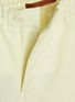  - ZEGNA - Creased Front Linen Pants