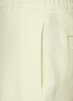  - ZEGNA - Creased Front Linen Pants