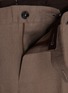  - ZEGNA - Linen Suit Pants