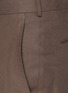  - ZEGNA - Linen Suit Pants