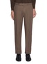 Main View - Click To Enlarge - ZEGNA - Linen Suit Pants