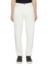 Main View - Click To Enlarge - ZEGNA - 5-Pocket Cotton Straight Leg Jeans