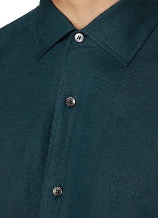  - ZEGNA - Button Up Dress Shirt