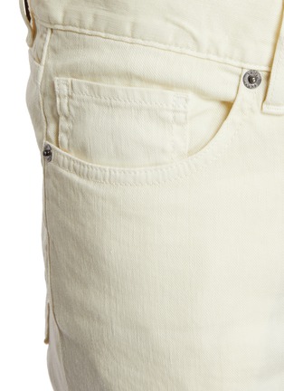  - ZEGNA - Comfort Light Wash Jeans