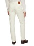 Back View - Click To Enlarge - ZEGNA - Comfort Light Wash Jeans