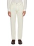 Main View - Click To Enlarge - ZEGNA - Comfort Light Wash Jeans