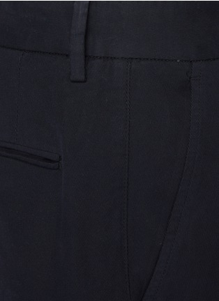  - ZEGNA - Cotton Blend Chino Pants