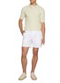 Figure View - Click To Enlarge - ZEGNA - Crewneck Cotton Knit T-shirt