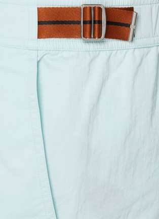 Detail View - Click To Enlarge - ZEGNA - Long Length Swim Shorts