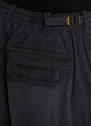  - ALEXANDERWANG - Elasticated Cargo Pants