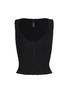 Main View - Click To Enlarge - SKIMS - Soft Lounge Tank With Lace Bralette