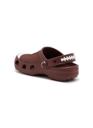 Detail View - Click To Enlarge - CROCS - Classic Football Toddlers' Clog