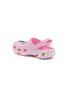 Detail View - Click To Enlarge - CROCS - Classic Iridescent Glitter Toddlers' Clogs