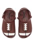 Figure View - Click To Enlarge - CROCS - Classic Football Kids' Clogs