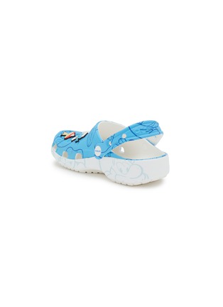 Detail View - Click To Enlarge - CROCS - X The Smurfs 501 Classic Kids' Clogs