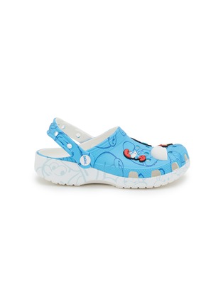 Main View - Click To Enlarge - CROCS - X The Smurfs 501 Classic Kids' Clogs