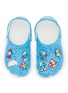 Figure View - Click To Enlarge - CROCS - X The Smurfs 501 Classic Kids' Clogs