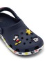 Detail View - Click To Enlarge - CROCS - Mickey Friends Classic Toddlers' Clogs