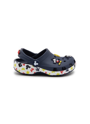 Main View - Click To Enlarge - CROCS - Mickey Friends Classic Toddlers' Clogs