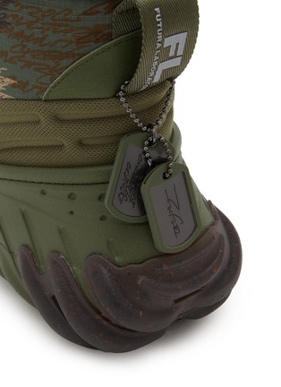  - CROCS - X Futura Laboratories Echo Boots