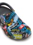 Detail View - Click To Enlarge - CROCS - X Futura All Terrain Clogs