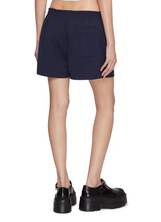 Back View - Click To Enlarge - ALEXANDERWANG - Athleitic Mini Skort